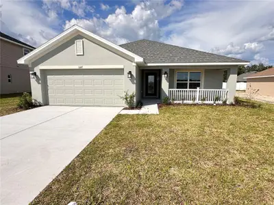 New construction Single-Family house 3147 Ne 45Th Ave, Ocala, FL 34470 - image