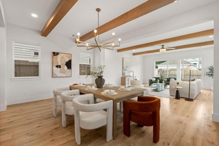 New construction Single-Family house 710 Waverly St, Unit D, Houston, TX 77007 - image 13