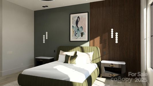 New construction Single-Family house 17018 Grande Vineyards Dr, Unit 18, Charlotte, NC 28227 - image 4