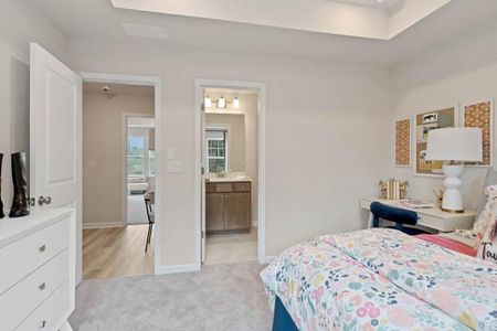New construction Townhouse house 208 Maycrest Path, Tucker, GA 30084 Oconee- photo 32 32