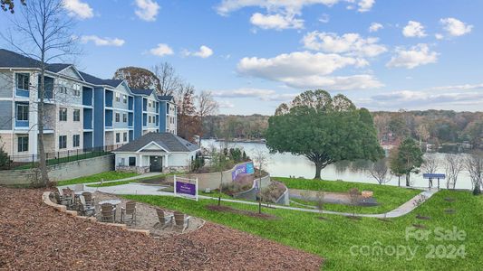 New construction Condo house 4455 Reed Creek Dr, Unit 302, Sherrills Ford, NC 28673 A2- photo 19 19