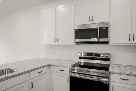 New construction Townhouse house 308 Bremerton Dr, Goose Creek, SC 29445 plan Foster II - image 10