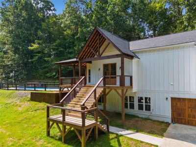 New construction Single-Family house 109 Lakeview Ct, Ellijay, GA 30540 - image