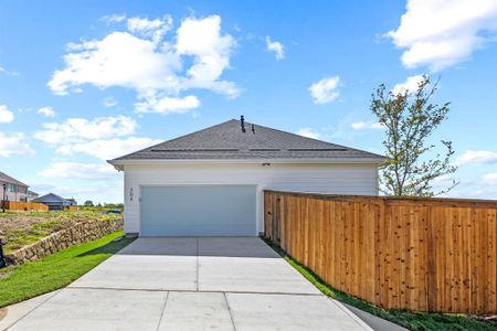 New construction Single-Family house 504 Callum Pkwy, Celina, TX 75009 plan Addison - image 18