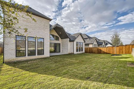 New construction Single-Family house 14924 Whippoorwill Ln, Frisco, TX 75035 Plan 1632- photo 27 27