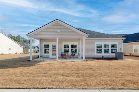 New construction Single-Family house 1170 Cane Creek Way, Summerville, SC 29485 Waverly- photo 25 25