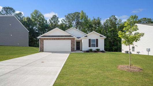 New construction Single-Family house 3077 Emberly Dr, Roebuck, SC 29376 plan Macon - image