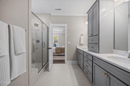 New construction Single-Family house 11105 Patina Ln, Wendell, NC 27591 - image 19