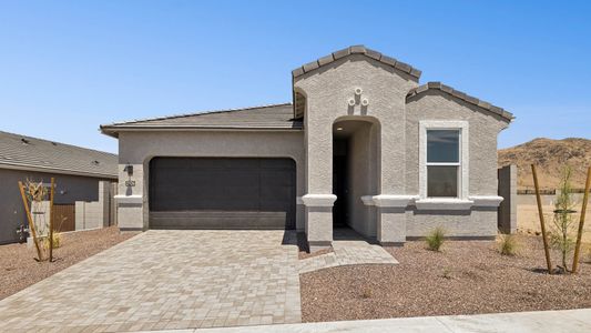 New construction Single-Family house 2526 W Satinwood Dr, Phoenix, AZ 85045 plan Caden - image