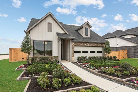 New construction Single-Family house 437 Wild Thicket Dr, Katy, TX 77493 plan The Conroe - image