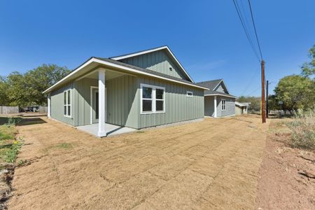 New construction Single-Family house 855 Cypress Ln, Cottonwood Shores, TX 78657 - image 17