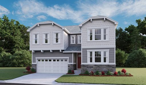 New construction Single-Family house 1262 Summit Rise Dr, Erie, CO 80516 null- photo 1 1