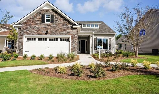 New construction Single-Family house 574 Marsh Cove Circle, Summerville, SC 29486 Ibiza- photo 0