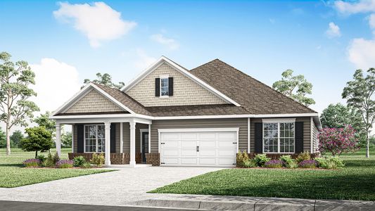 New construction Single-Family house 4353 Scarlet Ct, Columbia, TN 38401 plan Denham B3 - image
