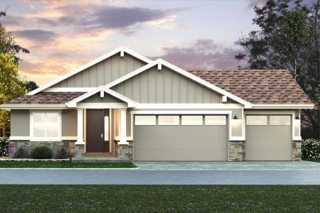 New construction Single-Family house 5842 Gianna Dr, Timnath, CO 80547 plan Sophia - image