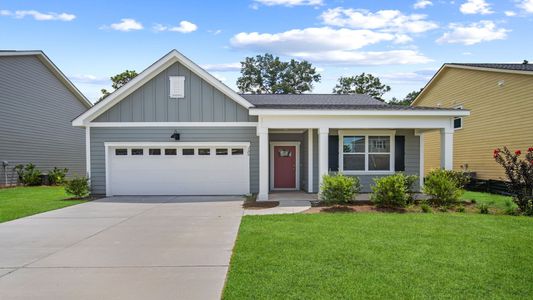 New construction Single-Family house 110 Juniper Dr, Guyton, GA 31312 plan Cali - image