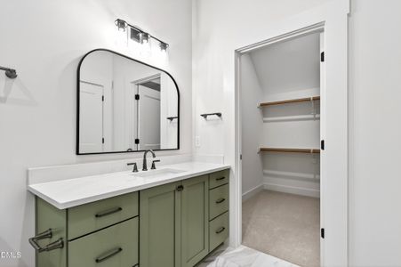 New construction Single-Family house 105 Edenburgh Rd, Raleigh, NC 27608 - image 19