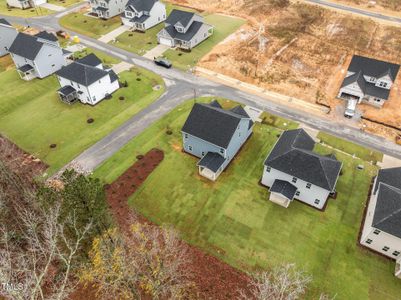 New construction Single-Family house 570 Husketh Road, Youngsville, NC 27596 - photo 29 29