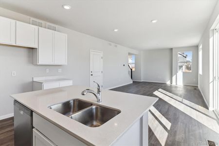 New construction Single-Family house 10062 Quari St, Commerce City, CO 80022 null- photo 10 10