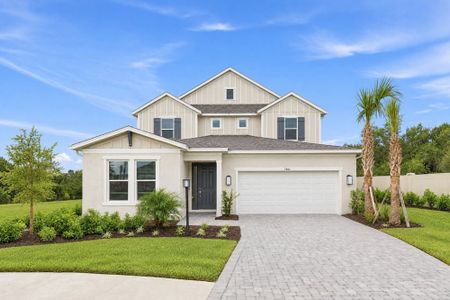New construction Single-Family house 7801 Centaurus Wy, Sarasota, FL 34241 plan Tybee - image
