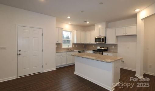 New construction Townhouse house 3540 Nimbell Rd, Monroe, NC 28110 Catawba- photo 1 1