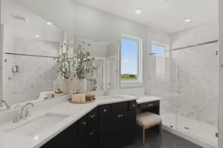 New construction Single-Family house 21218 Creeping Bentgrass Dr, Cypress, TX 77433 plan Rosewood - image