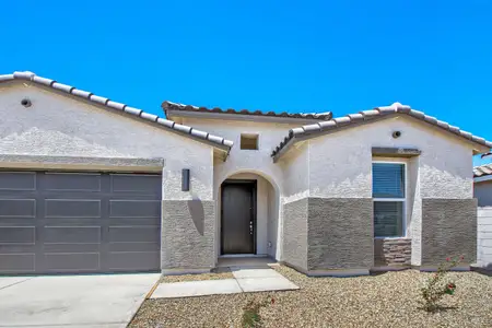 New construction Single-Family house 16754 W Spur Dr, Surprise, AZ 85387 plan Corona - image