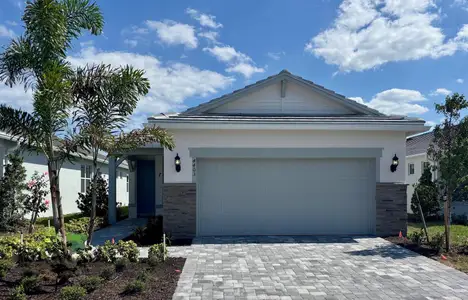 New construction Single-Family house 4403 Pinafore St, Unit 215 Compass, Vero Beach, FL 32967 - image