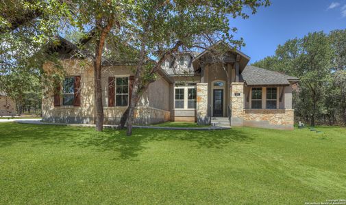 The Timbers by Texas Homes in La Vernia - photo 0