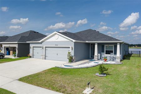New construction Single-Family house 16524 66Th Ln E, Parrish, FL 34219 - image