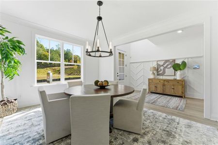 New construction Single-Family house 1209 Sterlington Dr, Canton, GA 30115 plan Etowah - image 5