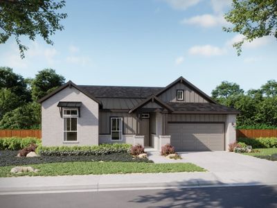 New construction Single-Family house Buda, TX 78610 null- photo 0