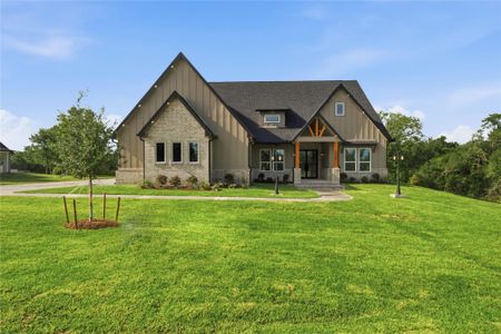 New construction Single-Family house 5024 Texana Dr, Baytown, TX 77523 - image