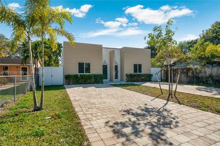 New construction Townhouse house 2936 Nw 27Th St, Miami, FL 33142 - image