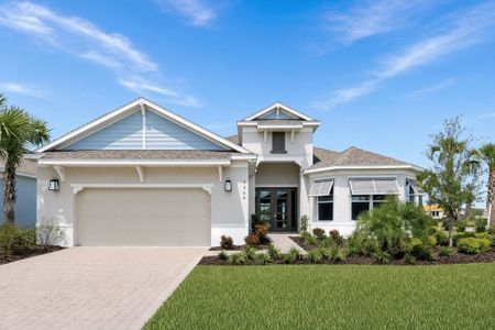 New construction Single-Family house 4364 Curacao Pl, Kissimmee, FL 34758 plan Pallazio - image