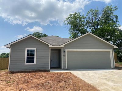 New construction Single-Family house 4930 Ramey Avenue, Fort Worth, TX 76105 - photo 0