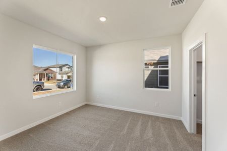 New construction Single-Family house 2220 Gabby Cole Ln, San Antonio, TX 78253 plan Poinsettia - image 18