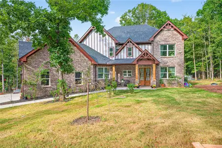 New construction Single-Family house 339 Jennings Ln, Nicholson, GA 30565 - image