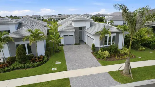 New construction Single-Family house 13128 Feathering Wy, Palm Beach Gardens, FL 33412 - image