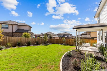 New construction Single-Family house 10514 Briceway Club, San Antonio, TX 78254 The Douglas- photo 41 41