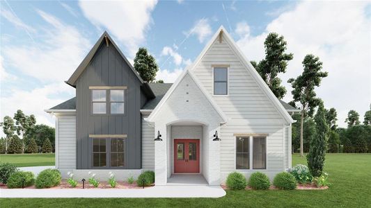 New construction Single-Family house 6565 Rhett Run, Cumming, GA 30028 null- photo 0