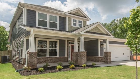 New construction Single-Family house 57 Hay Field Dr, Lillington, NC 27546 null- photo 6 6