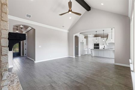 New construction Single-Family house 3151 Infinity Drive, Weatherford, TX 76087 - photo 9 9