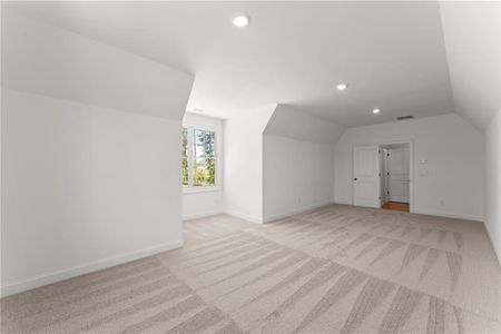 New construction Single-Family house 002 Amber Glow Ln Nw, Acworth, GA 30101 - image 12