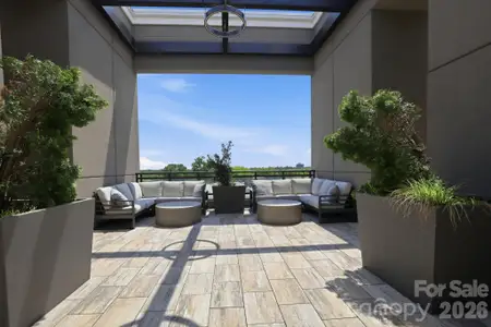 New construction Condo house 130 Cherokee Rd, Unit 406, Charlotte, NC 28207 - image