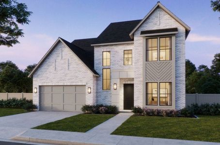 New construction Single-Family house 4624 Floral Fields Wy, McKinney, TX 75071 plan Addison III - image