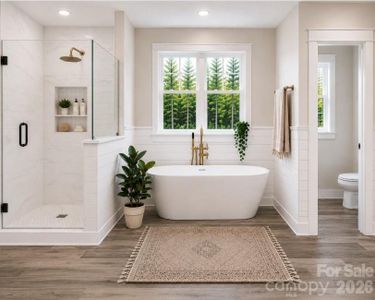 New construction Single-Family house 9745 Flowes Store Rd, Midland, NC 28107 - image 11
