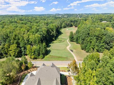 New construction Single-Family house 2851 Traditions Way, Jefferson, GA 30549 null- photo 51 51