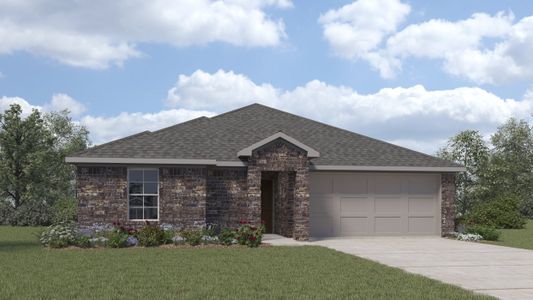 New construction Single-Family house 2604 O'Connell Cir, Aubrey, TX 76227 null- photo 0 0