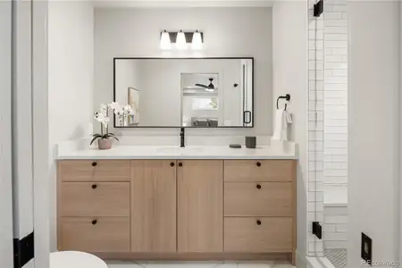 New construction Duplex house 4572 N Raleigh St, Denver, CO 80212 - image 5